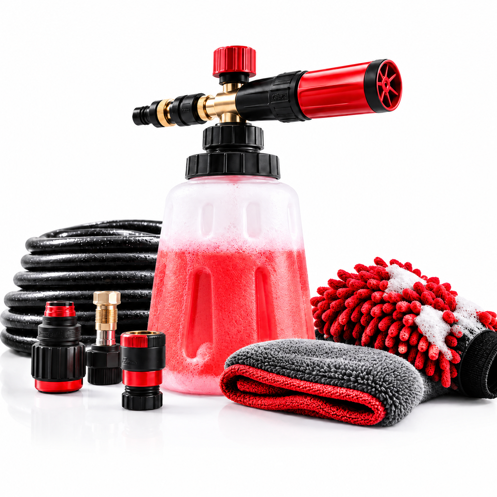 Foam Car Wash Sprayer Accessories
