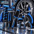 Wheel & Tire Cleaning Brush Kit
