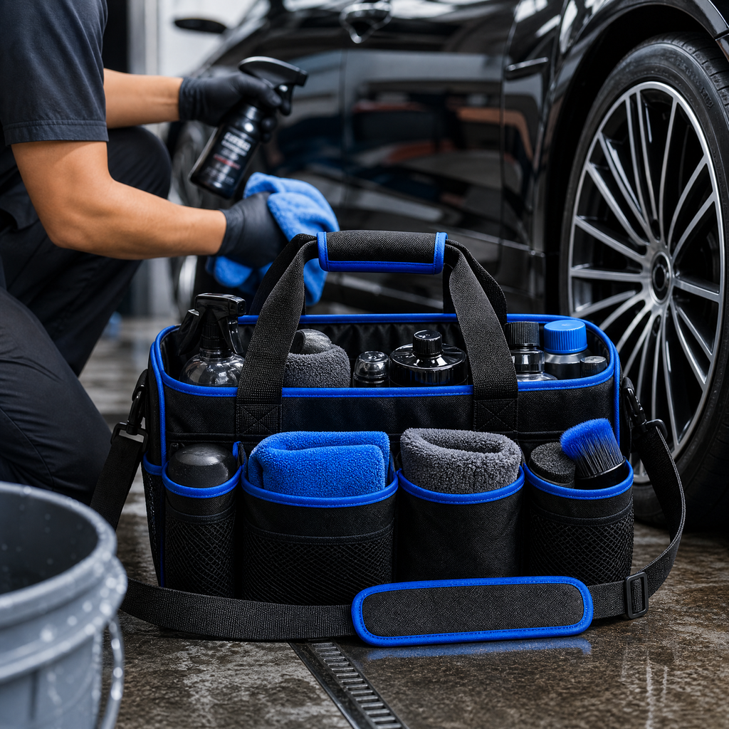 Detailing Storage Bag