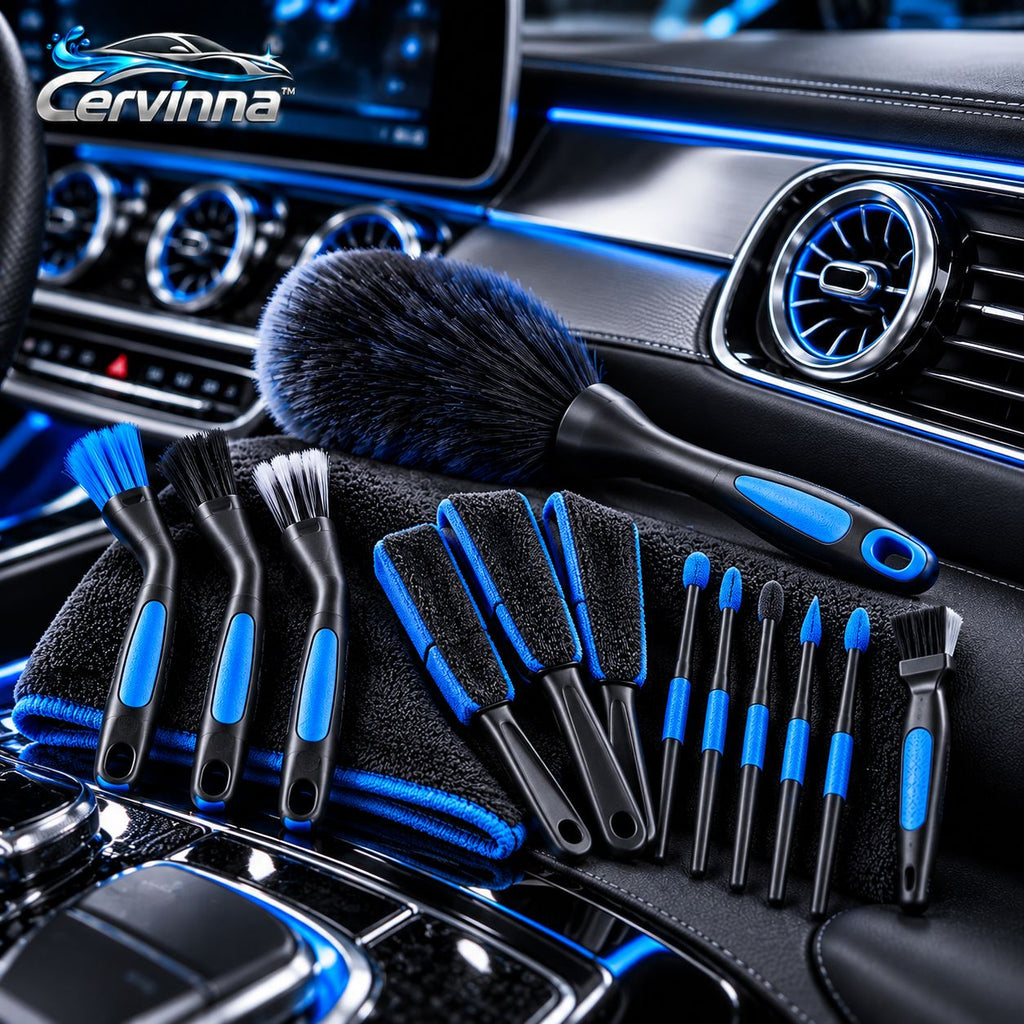 Dashboard & Vent Cleaning Tool Set