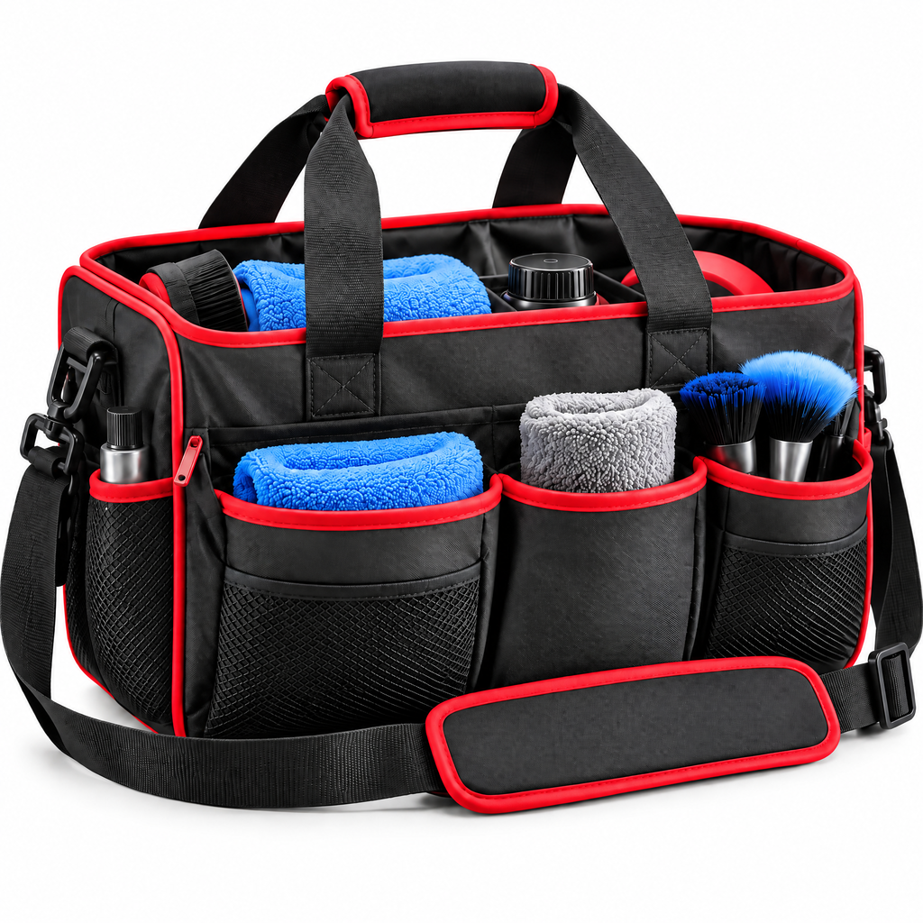 Detailing Storage Bag