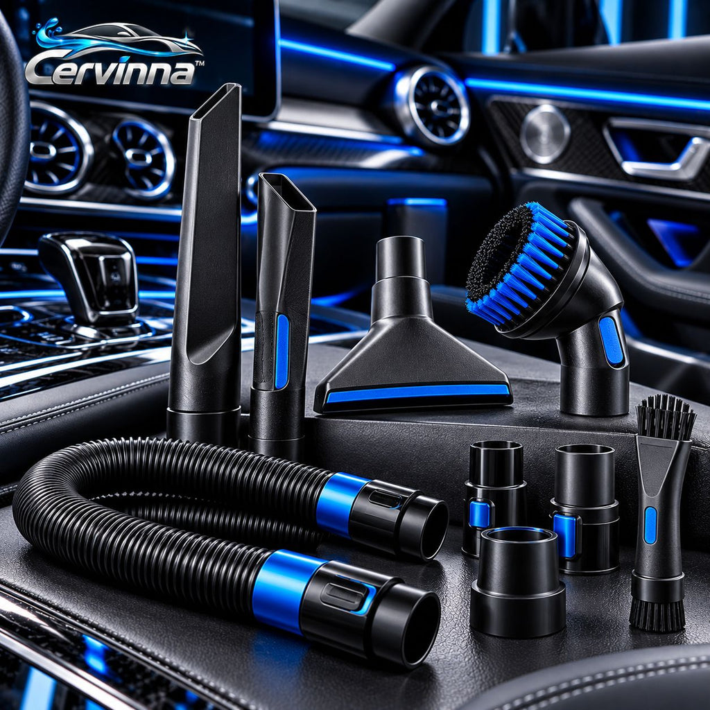 Car Vacuum Attachment Kit