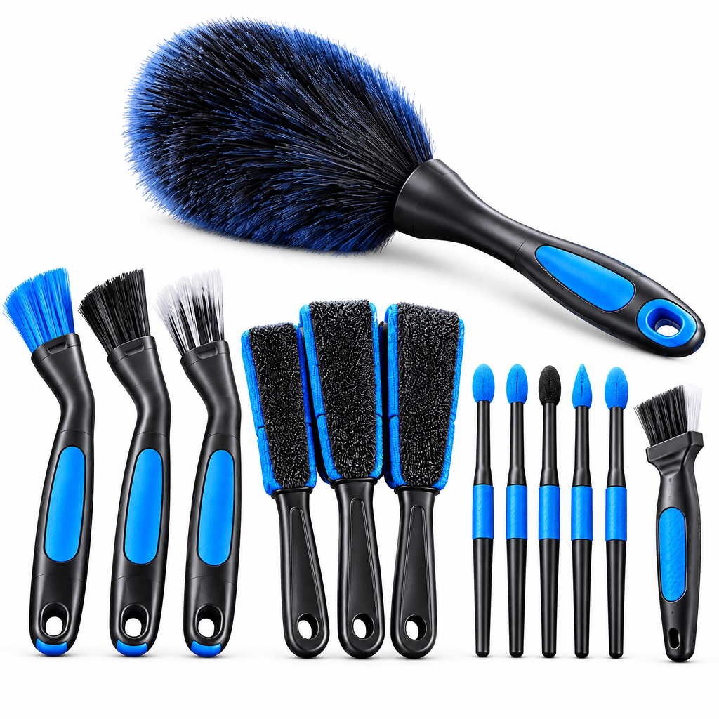 Dashboard & Vent Cleaning Tool Set
