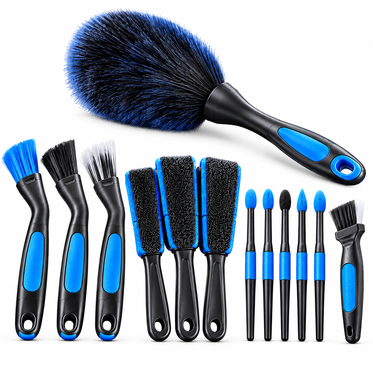 Dashboard & Vent Cleaning Tool Set