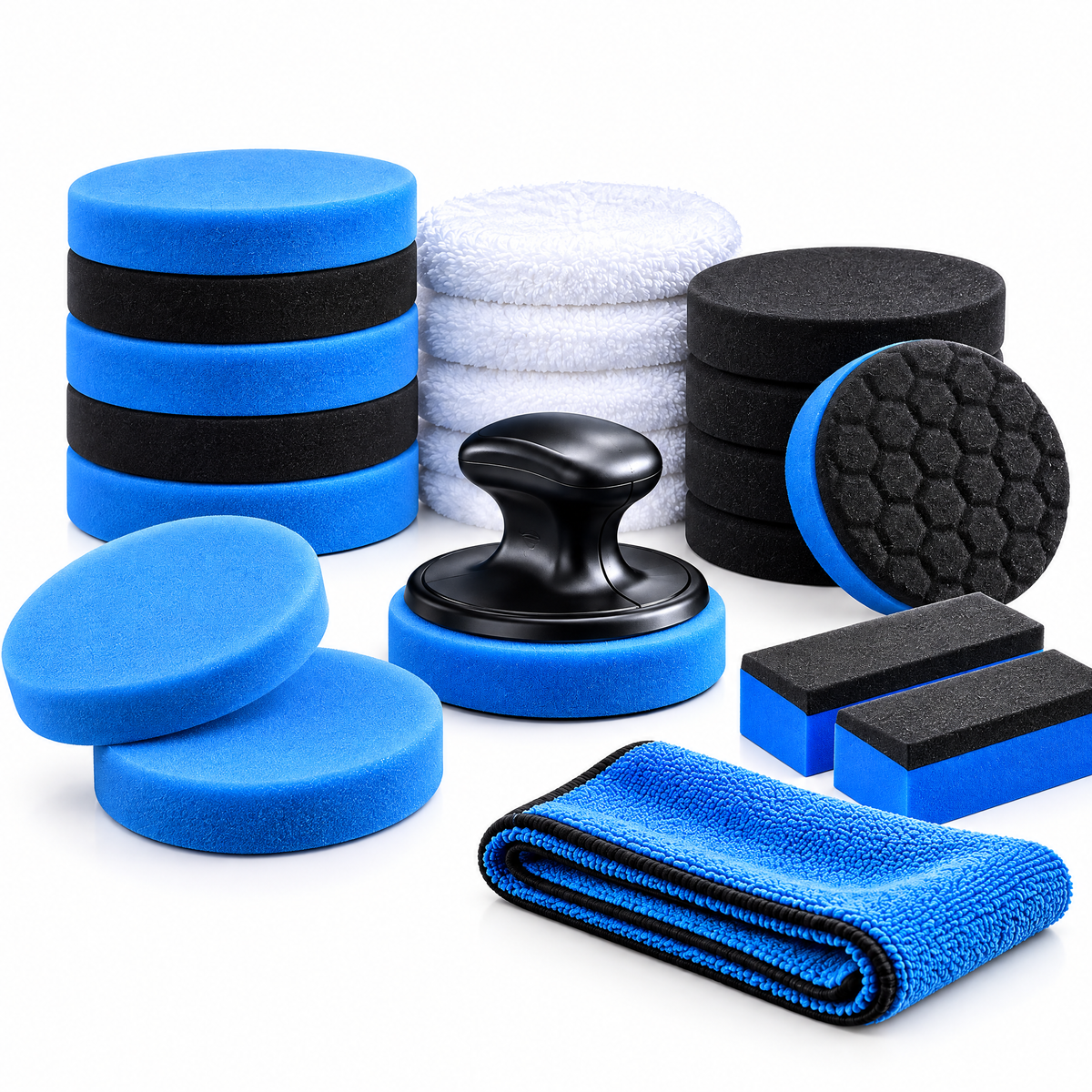 Paint Care Applicator Set