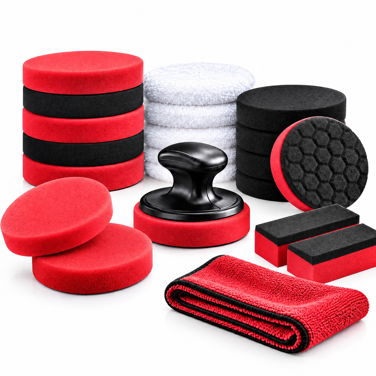 Paint Care Applicator Set