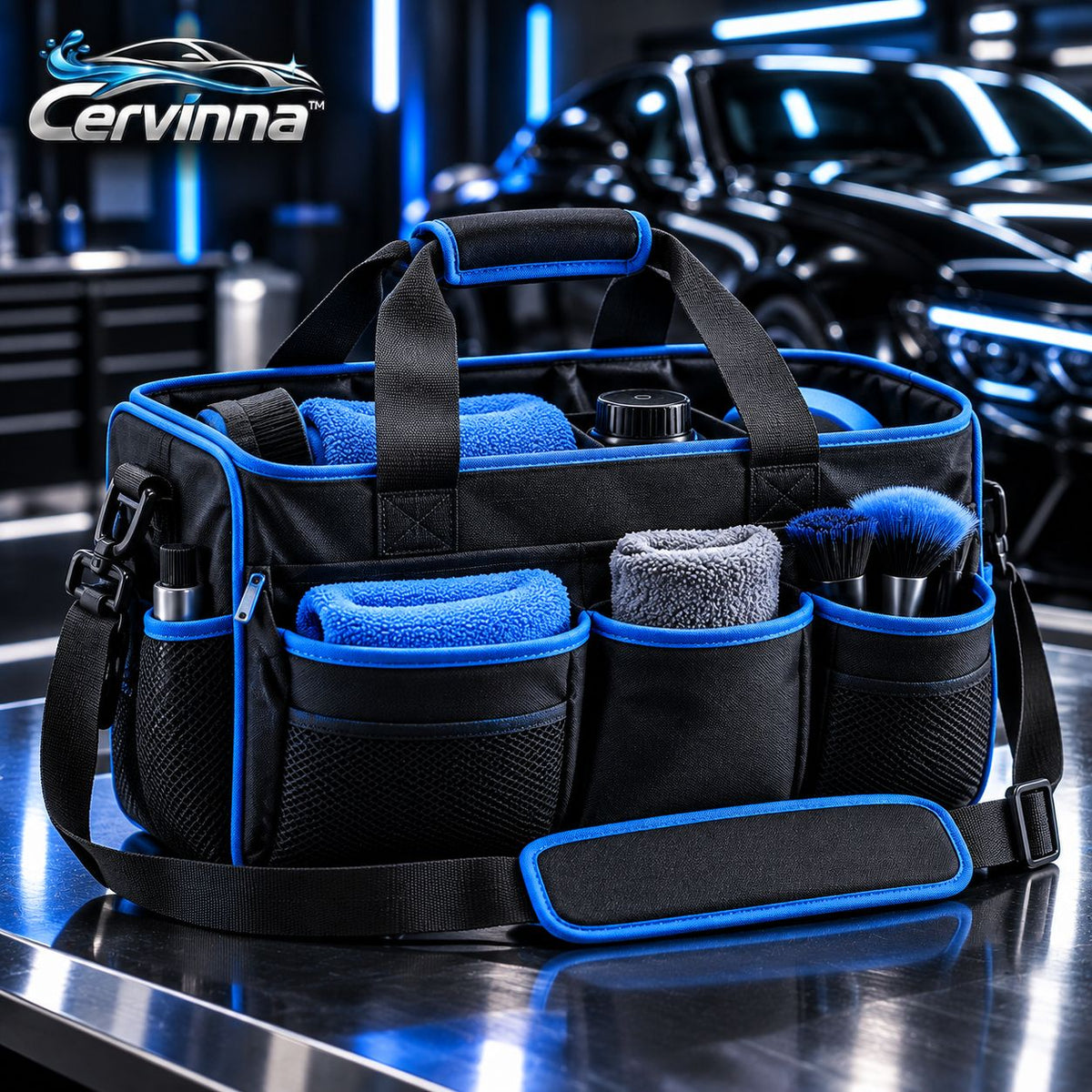 Detailing Storage Bag