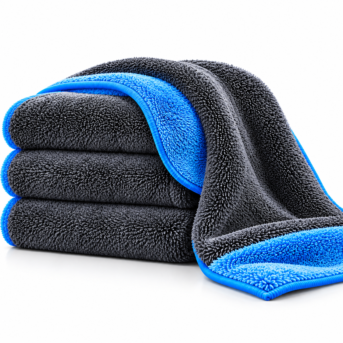 Microfiber Car Drying Towels