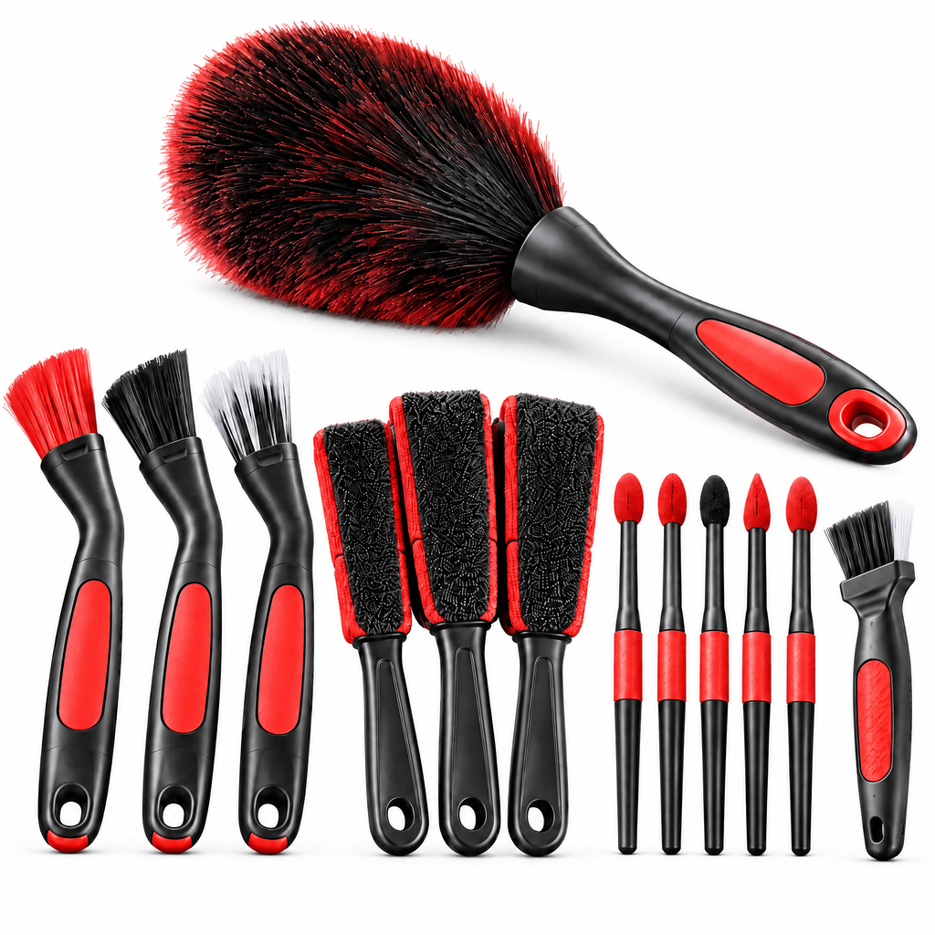Dashboard & Vent Cleaning Tool Set