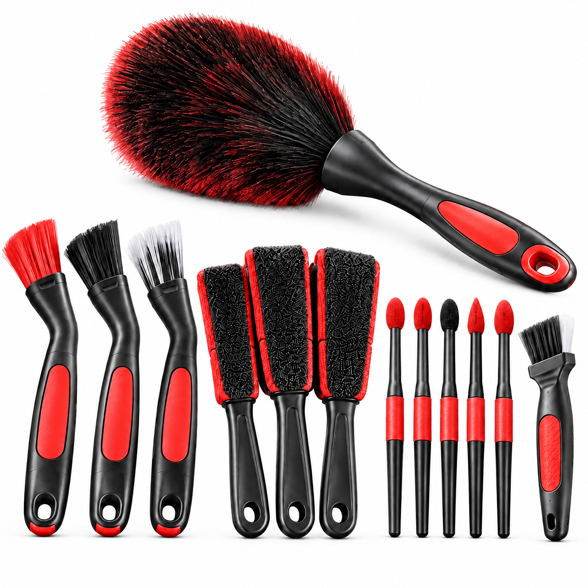 Dashboard & Vent Cleaning Tool Set